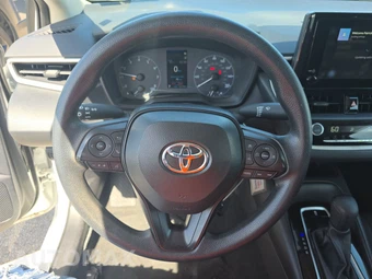 2025 Toyota Corolla LE Sedan - miniatura 10