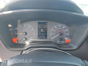 2025 Toyota Corolla LE Sedan - miniatura 12