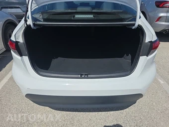 2025 Toyota Corolla LE Sedan - miniatura 16