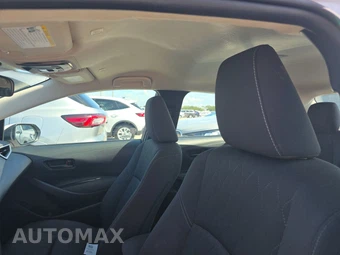 2025 Toyota Corolla LE Sedan - miniatura 18