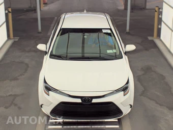 2025 Toyota Corolla LE Sedan - miniatura 2