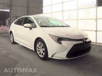 2025 Toyota Corolla LE Sedan - miniatura 3