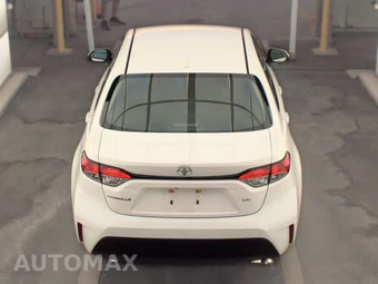 2025 Toyota Corolla LE Sedan - miniatura 5