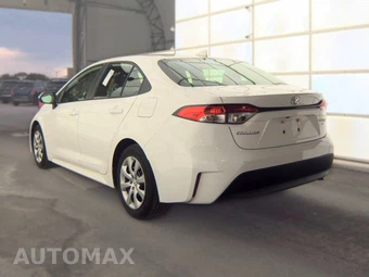 2025 Toyota Corolla LE Sedan - miniatura 6