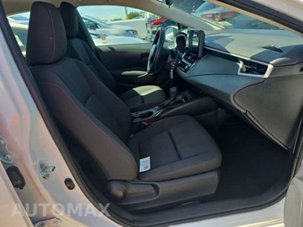 2025 Toyota Corolla LE Sedan - miniatura 8