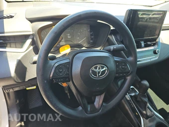 2025 Toyota Corolla LE Sedan - miniatura 10