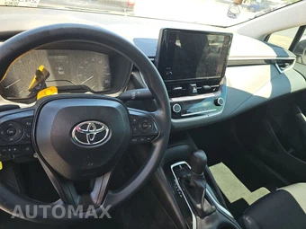 2025 Toyota Corolla LE Sedan - miniatura 11