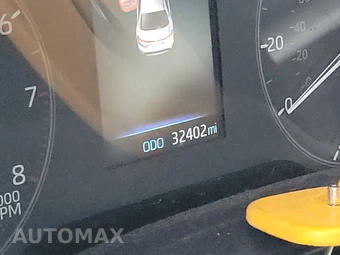 2025 Toyota Corolla LE Sedan - miniatura 12