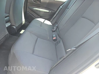 2025 Toyota Corolla LE Sedan - miniatura 13