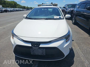 2025 Toyota Corolla LE Sedan - miniatura 2