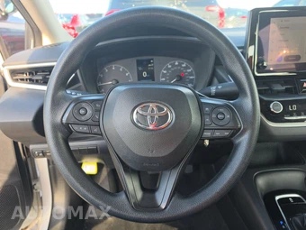 2025 Toyota Corolla LE Sedan - miniatura 10