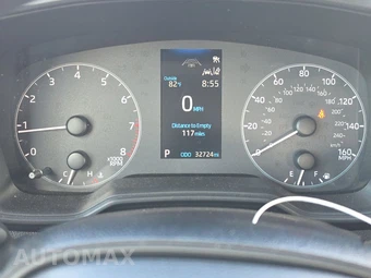 2025 Toyota Corolla LE Sedan - miniatura 12