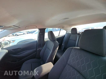 2025 Toyota Corolla LE Sedan - miniatura 18