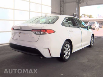 2025 Toyota Corolla LE Sedan - miniatura 4