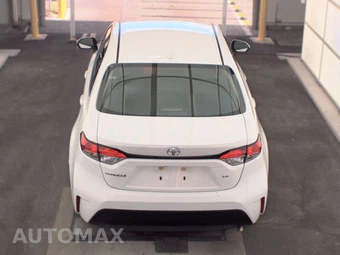 2025 Toyota Corolla LE Sedan - miniatura 5