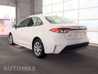 2025 Toyota Corolla LE Sedan - miniatura 6
