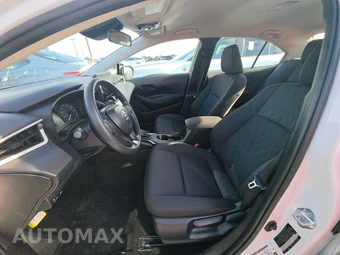 2025 Toyota Corolla LE Sedan - miniatura 7