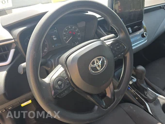 2025 Toyota Corolla LE Sedan - miniatura 10