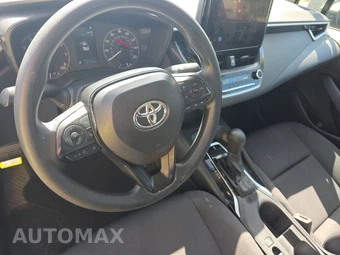 2025 Toyota Corolla LE Sedan - miniatura 11