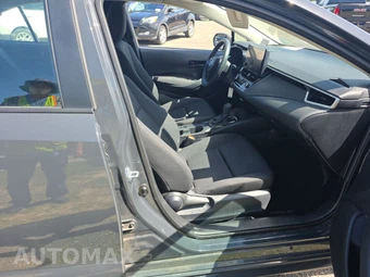 2025 Toyota Corolla LE Sedan - miniatura 8
