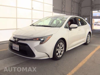 2025 Toyota Corolla LE Sedan