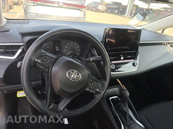 2025 Toyota Corolla LE Sedan - miniatura 11