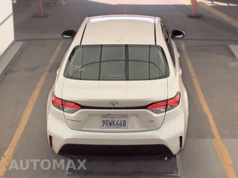 2025 Toyota Corolla LE Sedan - miniatura 5