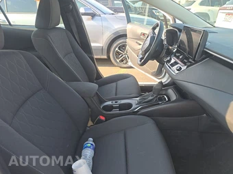 2025 Toyota Corolla LE Sedan - miniatura 8