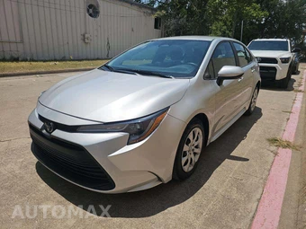 2025 Toyota Corolla LE Sedan