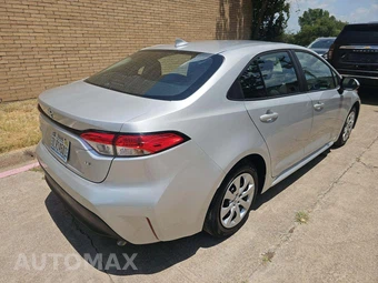 2025 Toyota Corolla LE Sedan - miniatura 3