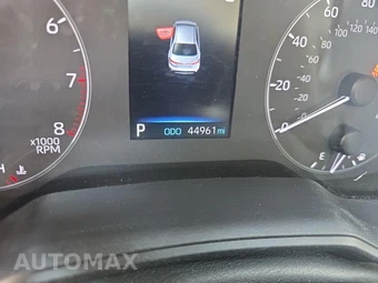 2025 Toyota Corolla LE Sedan - miniatura 15