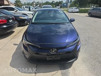 2025 Toyota Corolla LE Sedan - miniatura 2