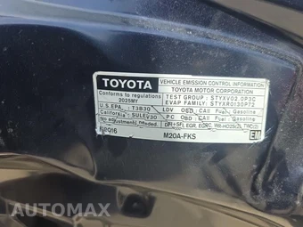 2025 Toyota Corolla LE Sedan - miniatura 20