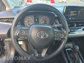 2025 Toyota Corolla LE Sedan - miniatura 16