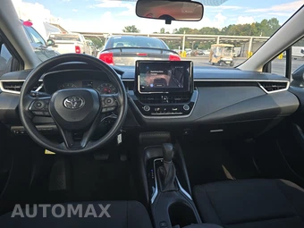 2025 Toyota Corolla LE Sedan - miniatura 17