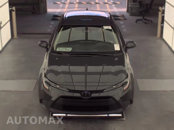 2025 Toyota Corolla LE Sedan - miniatura 2