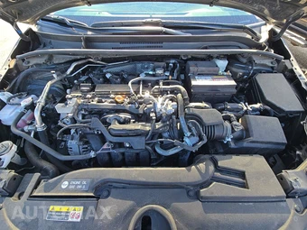 2025 Toyota Corolla LE Sedan - miniatura 22