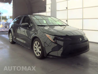2025 Toyota Corolla LE Sedan - miniatura 4