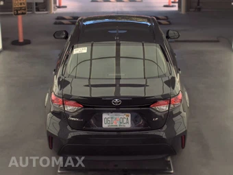 2025 Toyota Corolla LE Sedan - miniatura 6