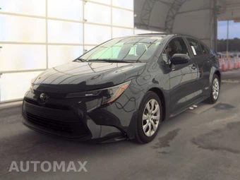 2025 Toyota Corolla LE Sedan