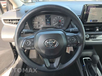 2025 Toyota Corolla LE Sedan - miniatura 10