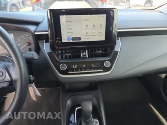 2025 Toyota Corolla LE Sedan - miniatura 11