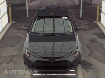 2025 Toyota Corolla LE Sedan - miniatura 2