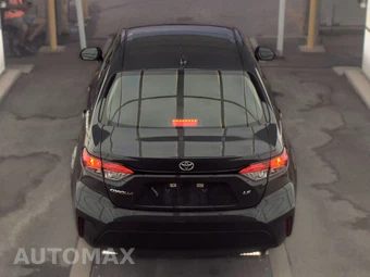 2025 Toyota Corolla LE Sedan - miniatura 5