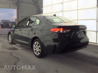 2025 Toyota Corolla LE Sedan - miniatura 6