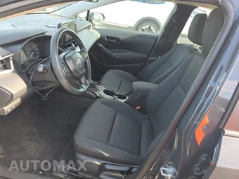 2025 Toyota Corolla LE Sedan - miniatura 7