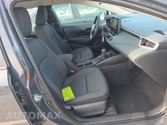 2025 Toyota Corolla LE Sedan - miniatura 8