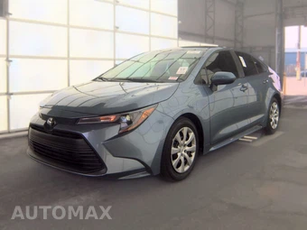 2025 Toyota Corolla LE Sedan