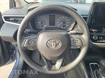 2025 Toyota Corolla LE Sedan - miniatura 10
