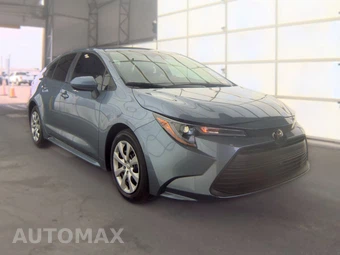 2025 Toyota Corolla LE Sedan - miniatura 3